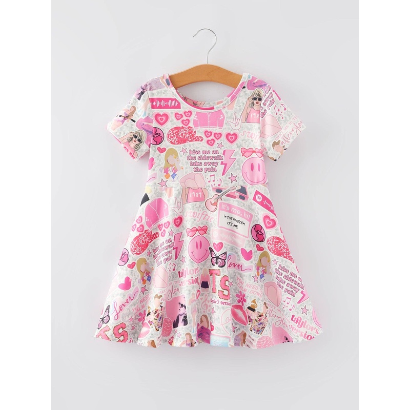 TS Twirly Milk Dress|5|6|7|8/9|10/12