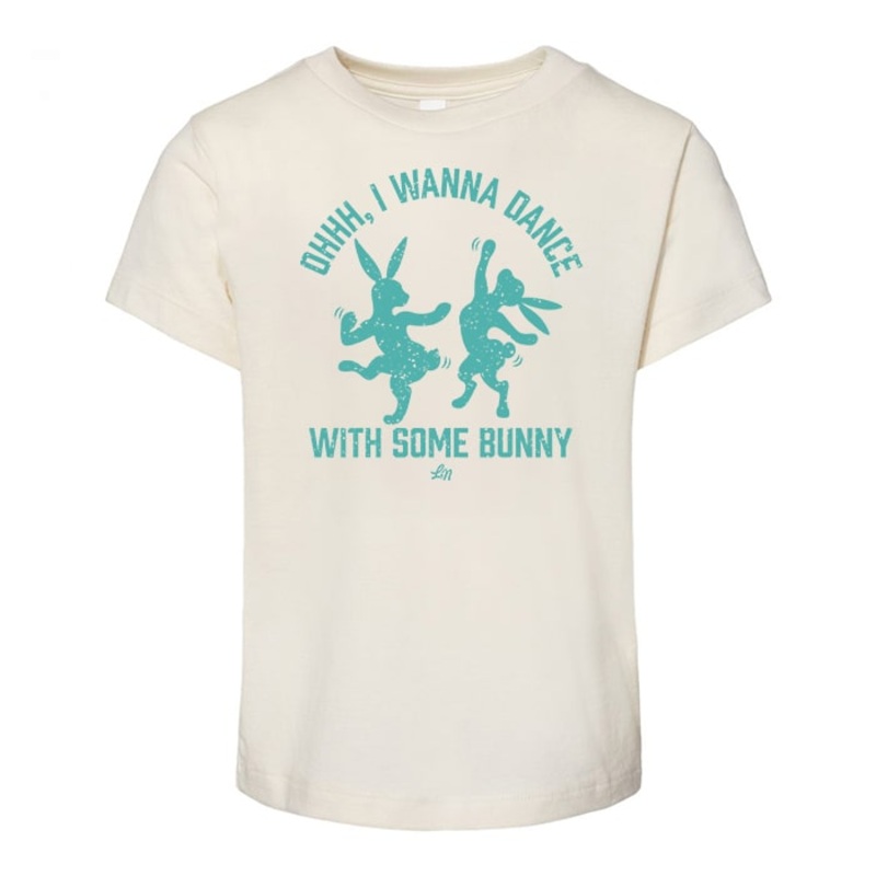 I Wanna Dance With Some Bunny Tee