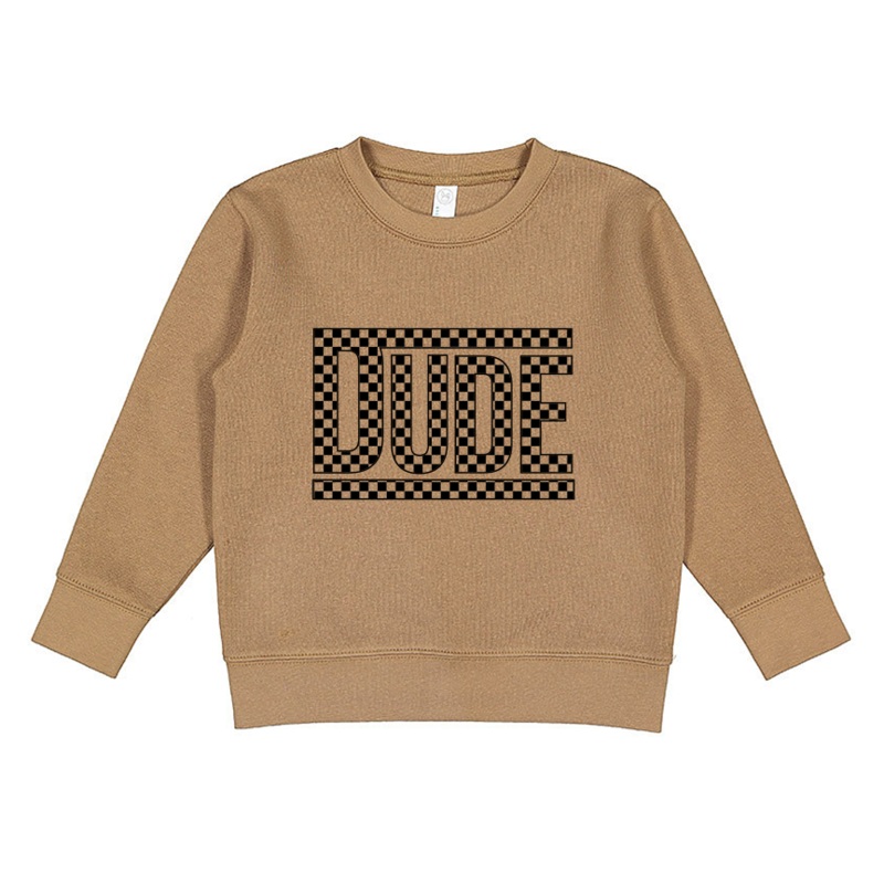 Dude|2T|3T|4T|5/6|7|Adult Small|Adult Medium|Adult Large|Adult X-Large|Adult XX-Large