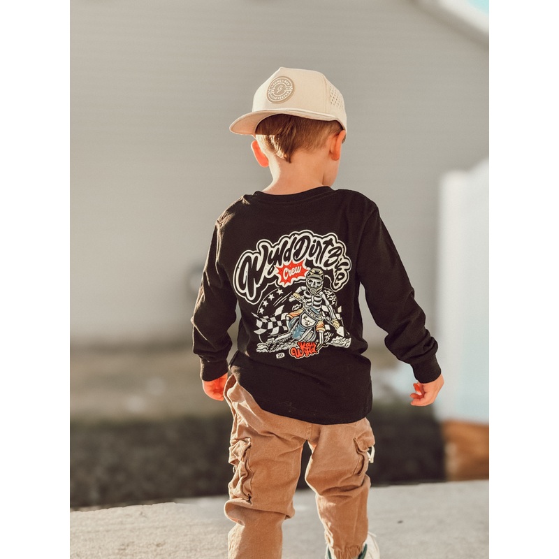 Wyld Dirtbike Crew Long Sleeve