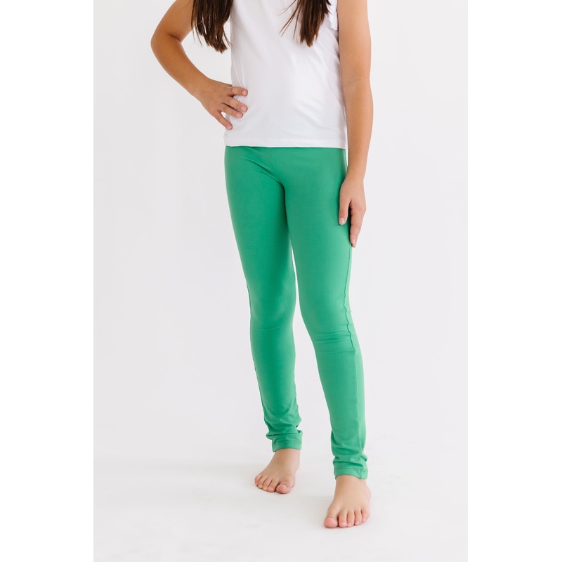 Kelly Green Leggings|6-12M|12-24M|2T|3T|4T|5/6|7/8|9/10