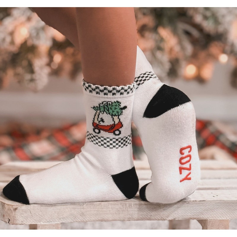 Bah Hum Buggie|Infant 0-3 Toddler Shoe Size|Extra Small 3-6 Toddler Shoe Size|Small 7-10 Toddler Shoe Size|Medium 10-13 Toddler Shoe Size|Large 1-7 Kids Shoe Size/Womens 4-8/Mens 4-6 Shoe Size