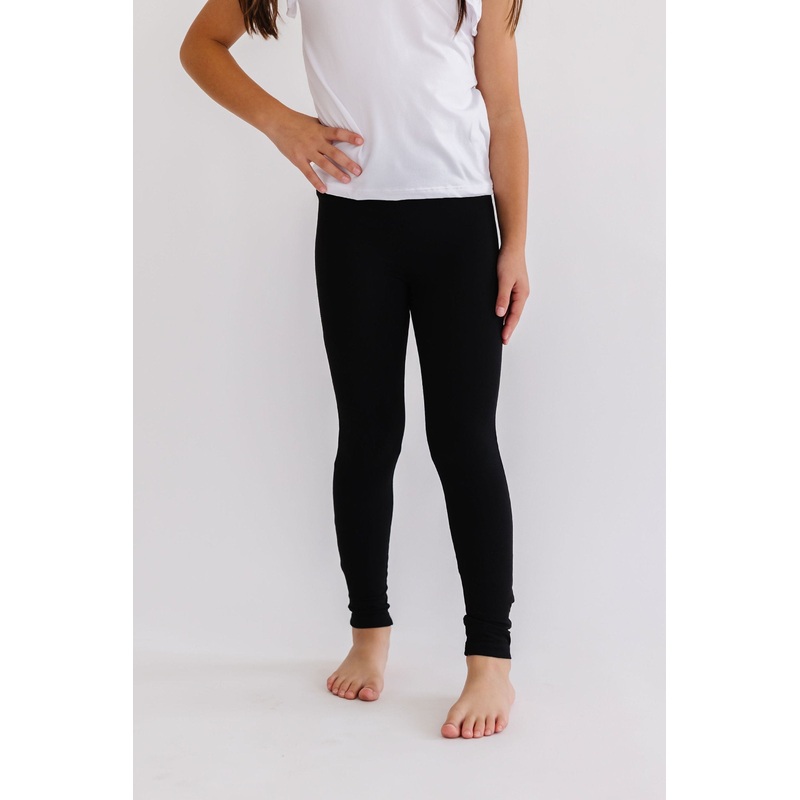 Black Leggings|6-12M|12-24M|2T|3T|4T|5/6|7/8|9/10