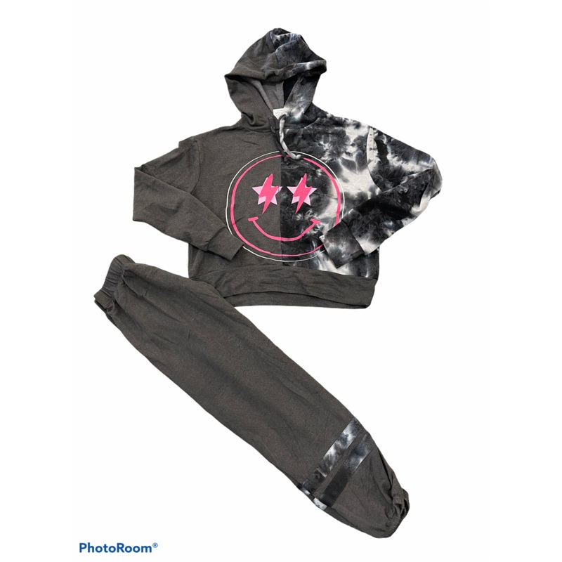 Tweenstyle – Colorblock Sweatpants