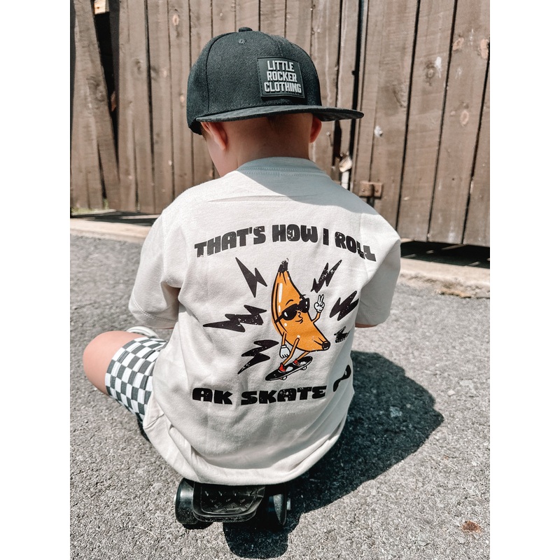 AK Skate Co. Graphic Tee|2T|3T|4T|5T|YSM|YM