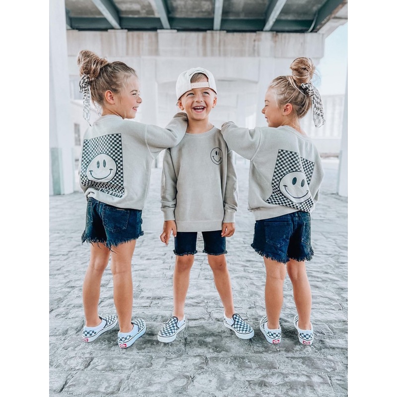Better Days Ahead Crewneck|18M|2T|3T|4T|5/6T|ADLT SM|ADLT M|ADLT LG|ADLT XL|ADLT XXL|ADLT XXXL