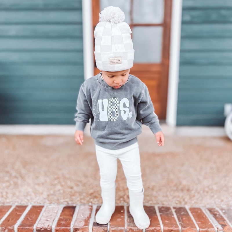 BUBS AK CREW|18M|2T|3T|4T|5/6T|6M|12M