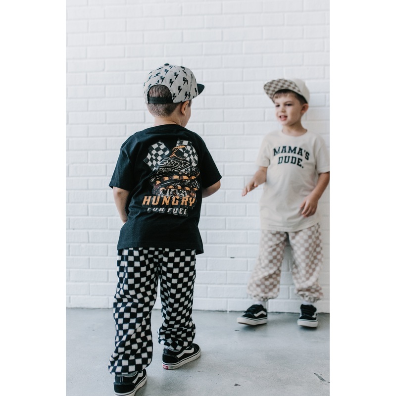 Hungry for Fuel-Graphic Tee|6/12M|12/18M|2T|3T|4T|5T|YSM|YM|YLG