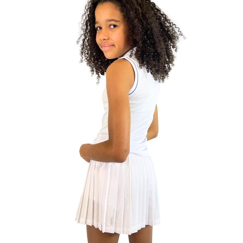 Tilly Youth Girls’ Skort|Small (Ages: 5-6)|Medium (Ages: 7-8)|Large (Ages: 9-10)|X-Large (Ages: 11-12)|Teen (Ages: 13-14)