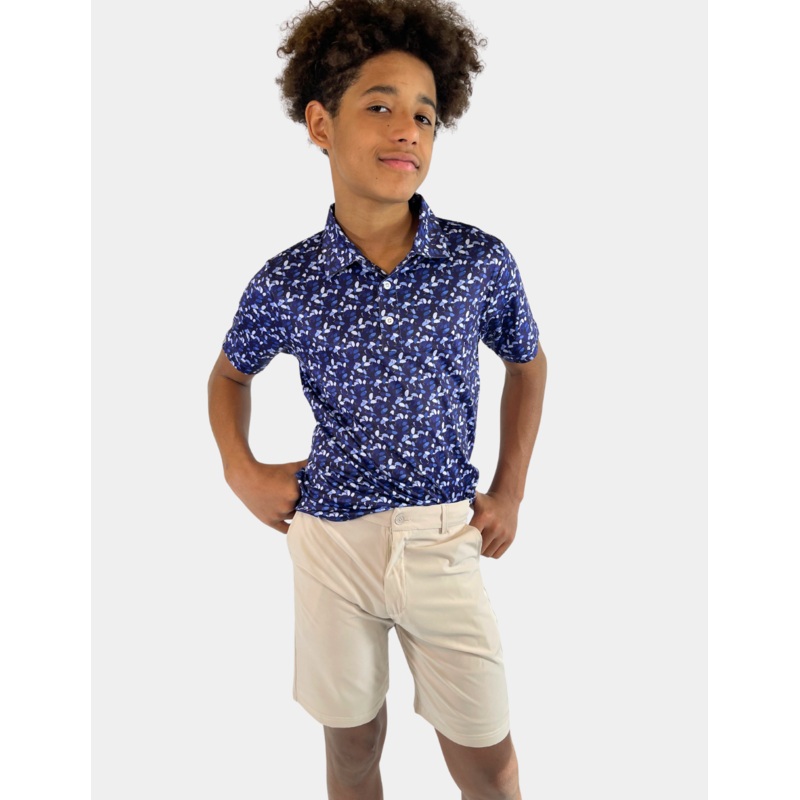 Troy Youth Boys’ Hybrid Shorts