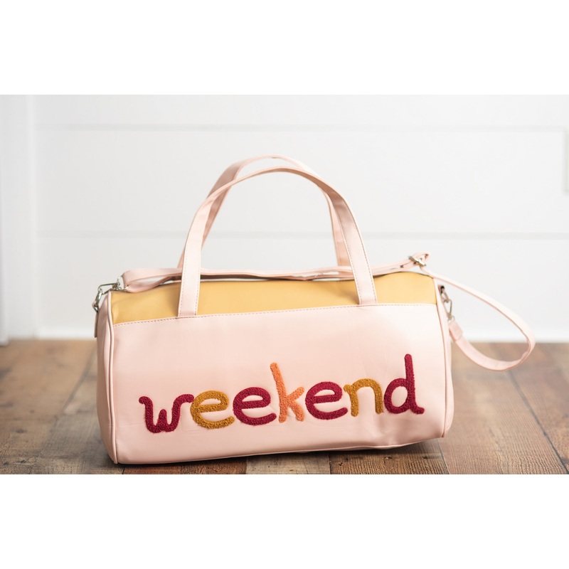 Weekend Bag|One Size