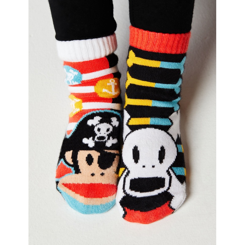 KIDS JULIUS & SKURVY NO SLIP SOCKS