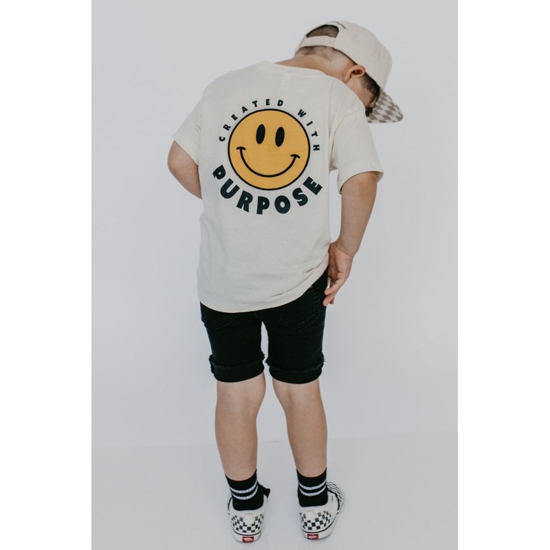Created With Purpose – Graphic Tee