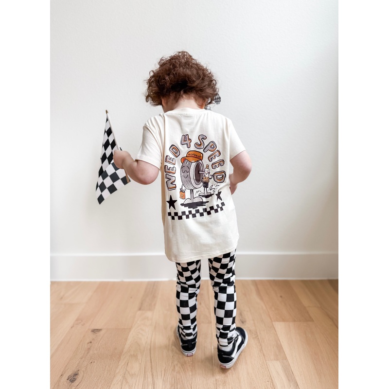 Need for Speed-Graphic Bamboo Tee