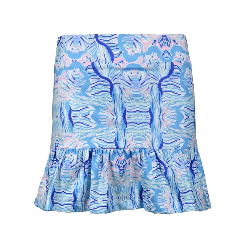 Saylor Youth Girls’ Skort|Small (Ages: 5-6)|Medium (Ages: 7-8)|Large (Ages: 9-10)|X-Large (Ages: 11-12)|Teen (Ages: 13-14)
