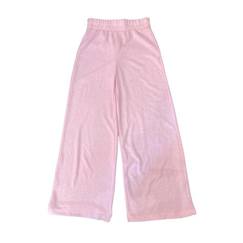 SOFT HACCI WIDE LEG PANT|8|10|12|14