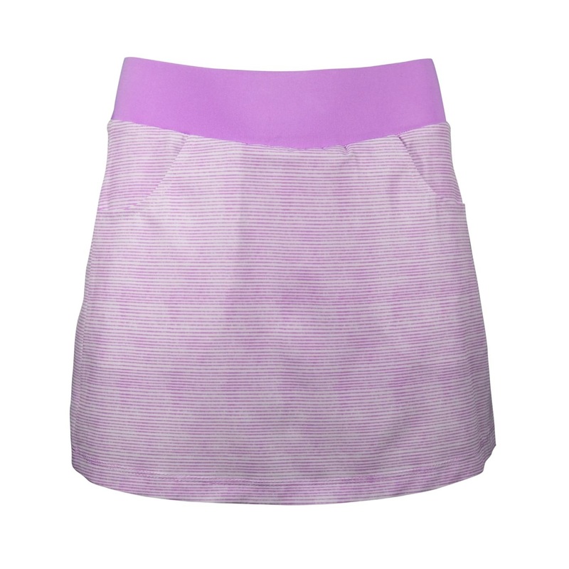 Stephanie Youth Girls’ Skort|Small (Ages: 5-6)|Medium (Ages: 7-8)|Large (Ages: 9-10)|X-Large (Ages: 11-12)|Teen (Ages: 13-14)