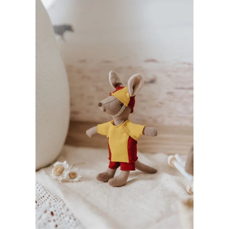 The Surf Rescuer | Kangaroo Doll