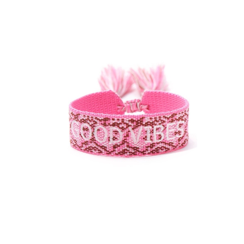 Beach Bracelet Good Vibes|OS
