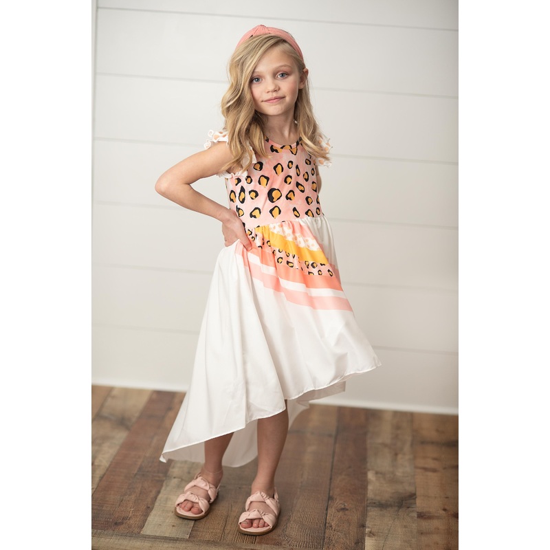Lep Rainbow Dress|2|3|4|5|6|7|8|10|12