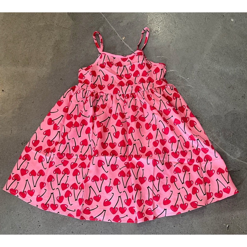 Tweenstyle by Stoopher – Cherry Hearts Dress