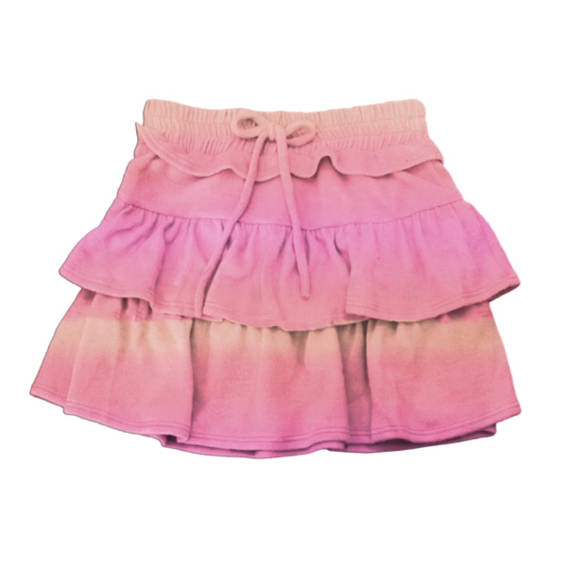 Tweenstyle by Stoopher – Pink Ombre Skirt