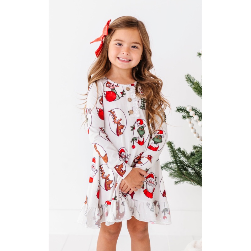 Classic Characters | NIGHTGOWN