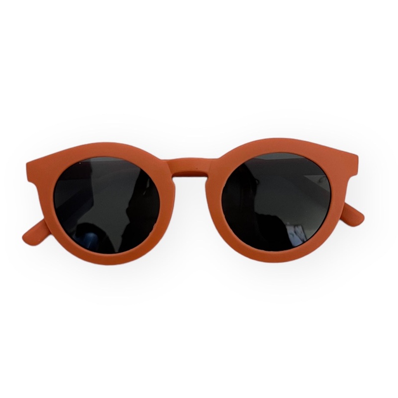 Baby Sunglasses|Rust