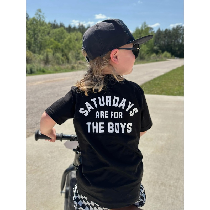 The Boys|12/18|18/24|2T|3T|4T|5T|Youth Small (6/7)|Youth Medium (8/10)