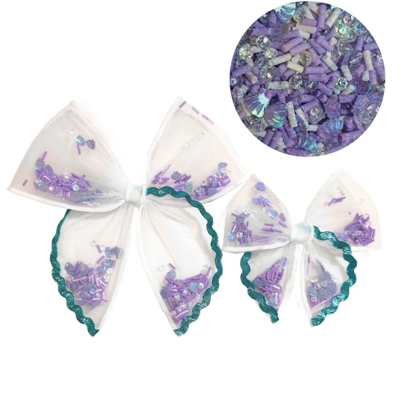 Under The Sea Shaker Bow|Large