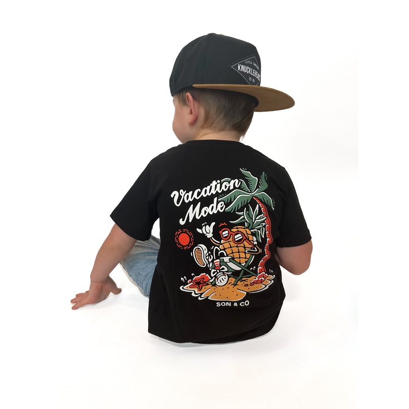 Vacation Mode|12/18|18/24|2T|3T|4T|5T|Youth Small (6/7)|Youth Medium (8/10)