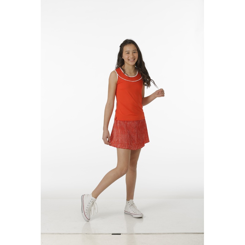 Buffy Youth Girls’ Skort|Large (Ages: 9-10)|X-Large (Ages: 11-12)|Teen (Ages: 13-14)