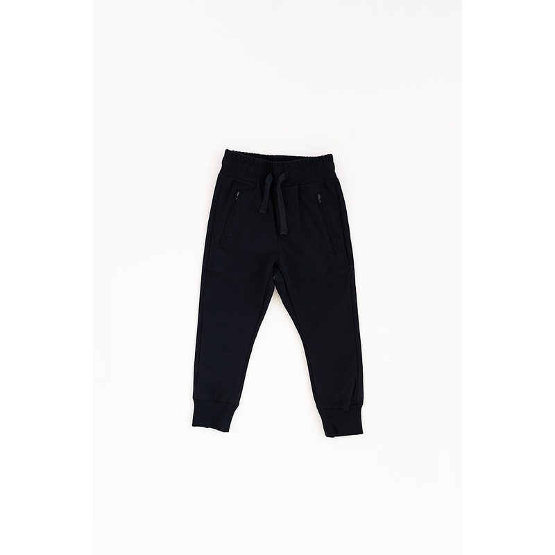 JAX JOGGERS – BLACK|6-12 months|12-18 months|18-24 months|2T|3T|4T|5T|6 Years