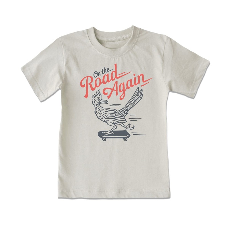 On The Road Again (Youth)|2T|3T|4T|5T