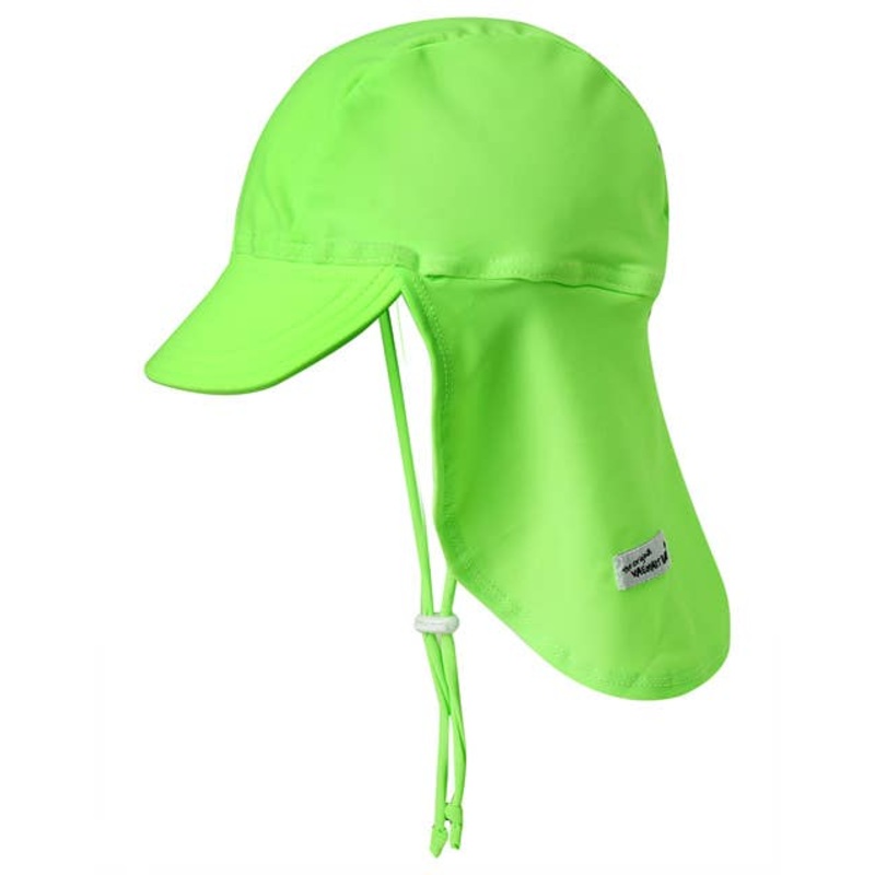 UV Sunhat_Lime Green|L(4-7T)|S(12M-3T)|Lime Green