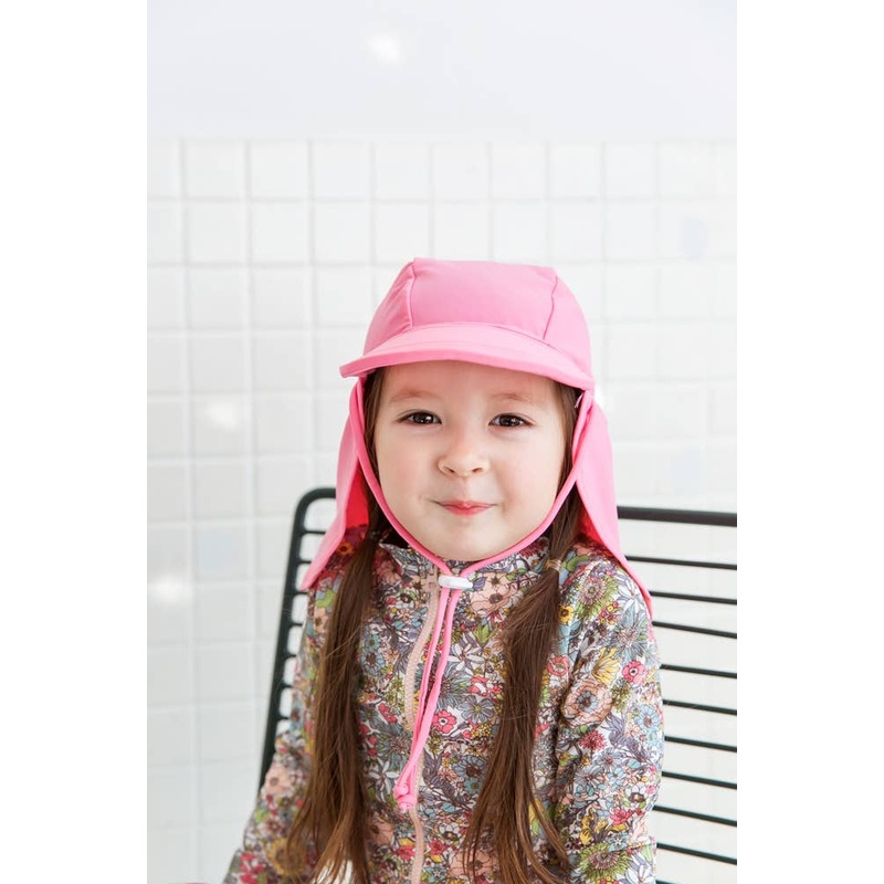 UV Sunhat Pink|L(4-7T)|S(12M-3T)|Pink