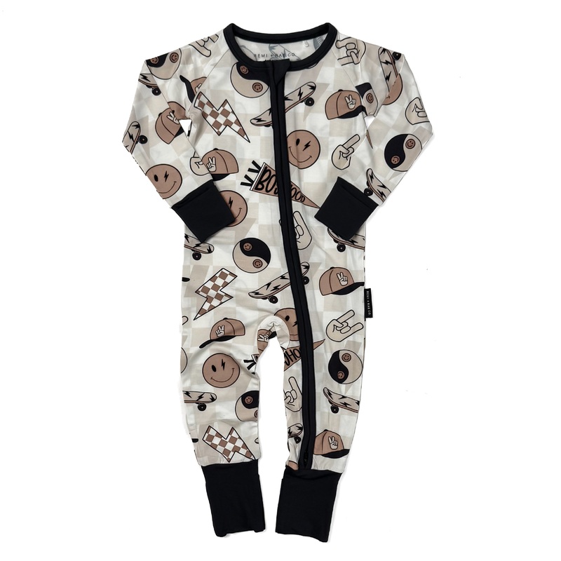 BAMBOO PAJAMA CRUISER – BOYHOOD