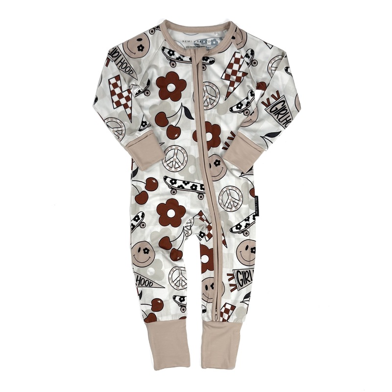 BAMBOO PAJAMA CRUISER – GIRLHOOD