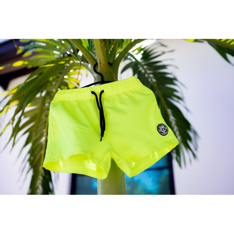 Electric Rays Swim Trunks|12/18|18/24|2/3T|4/5T|Youth Small (6/7)|Youth Medium (8/10)|Youth Large (12/14)