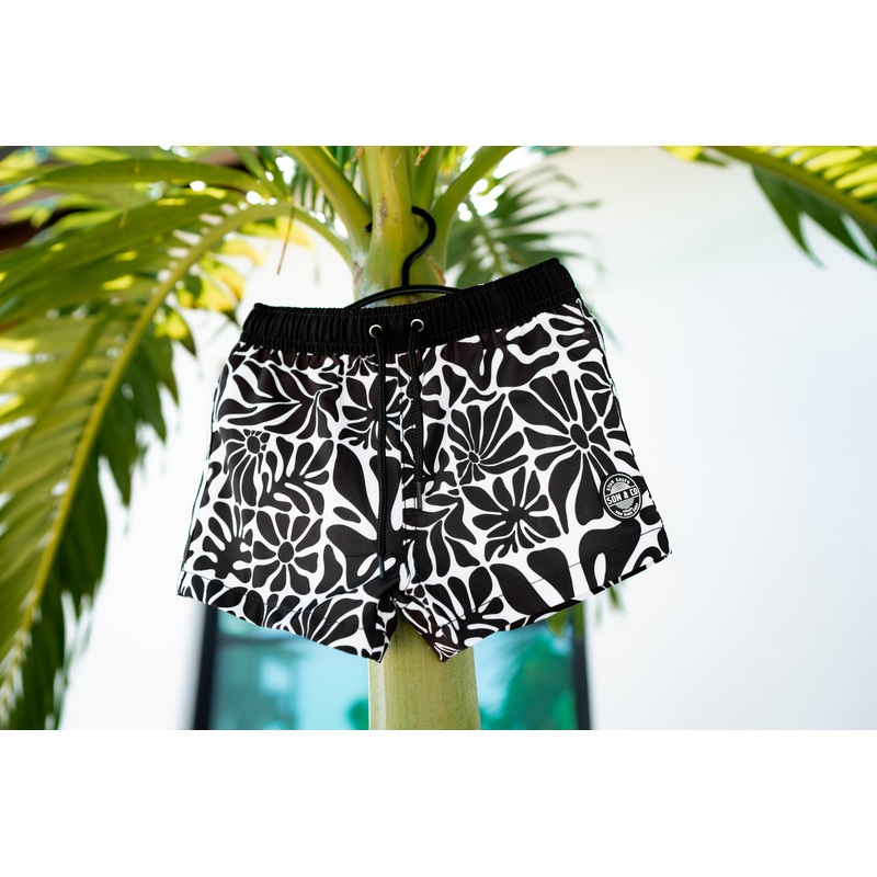 Island Time Swim Trunks|12/18|18/24|2/3T|4/5T|Youth Small (6/7)|Youth Medium (8/10)|Youth Large (12/14)