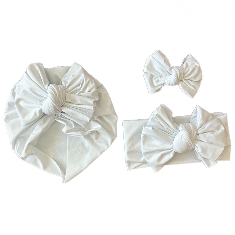 Ziggy *SWIM*|Turban|TNK Bow Headwrap|Headband (No Bow)|Piggies (Two Matching Bows)|Mini|Middie|Biggie|PREEMIE (24-37WKS)|NB (0-3M)|XS (3-6M)|S (6M-2Y)|M (3-6Y)|L (7-13Y)|XL (ADULT)|0-3M|3-12M|1-4Y|4Y+|One Size