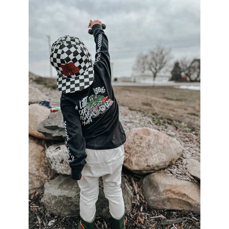 A Little Dirt Never Hurt Long Sleeve