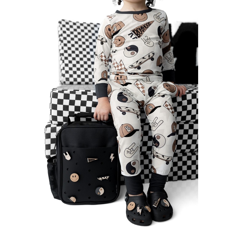 BAMBOO 2 PIECE PAJAMA SET – BOYHOOD