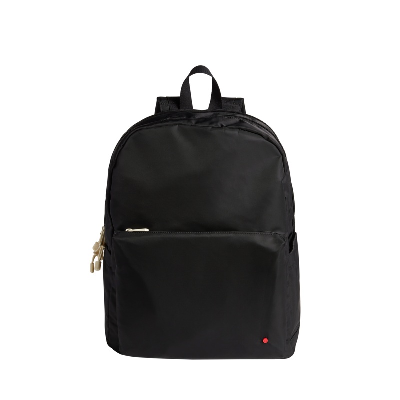 Lorimer Diaper Bag|Black
