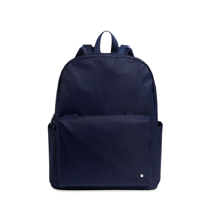 Lorimer Diaper Bag|Navy
