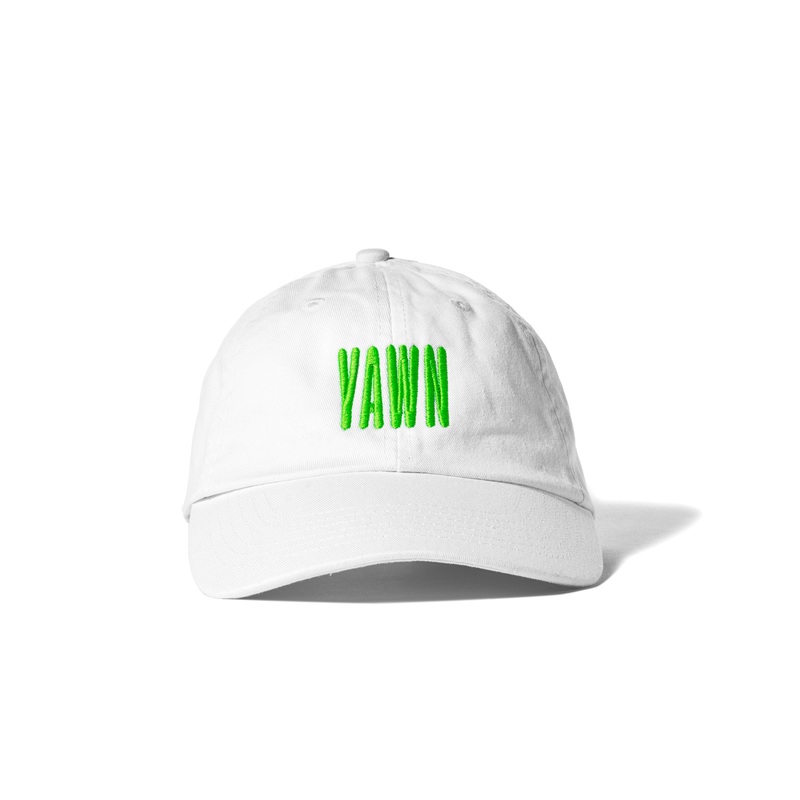 YAWN Baseball Cap