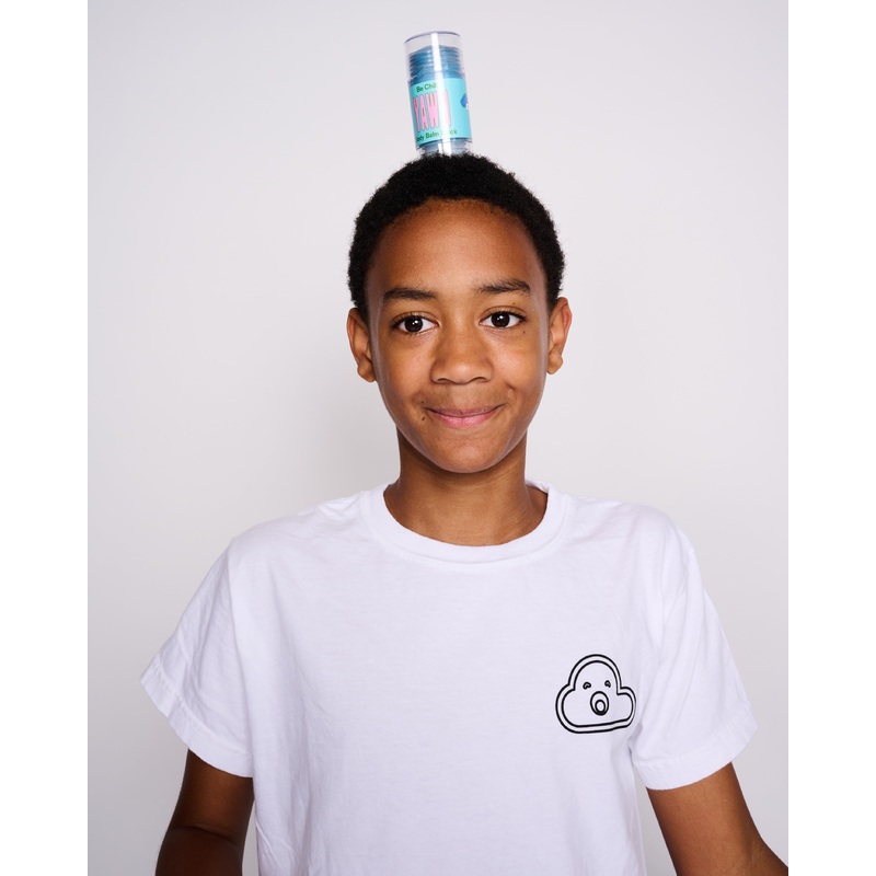 YAWN Cloud Kids Tee|Small|Medium|Large
