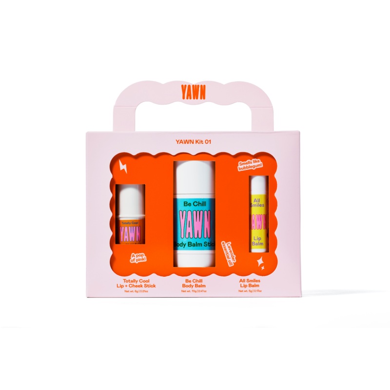 YAWN Kit 01