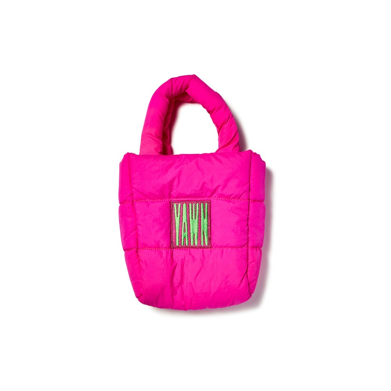 YAWN Mini Puffy Bag