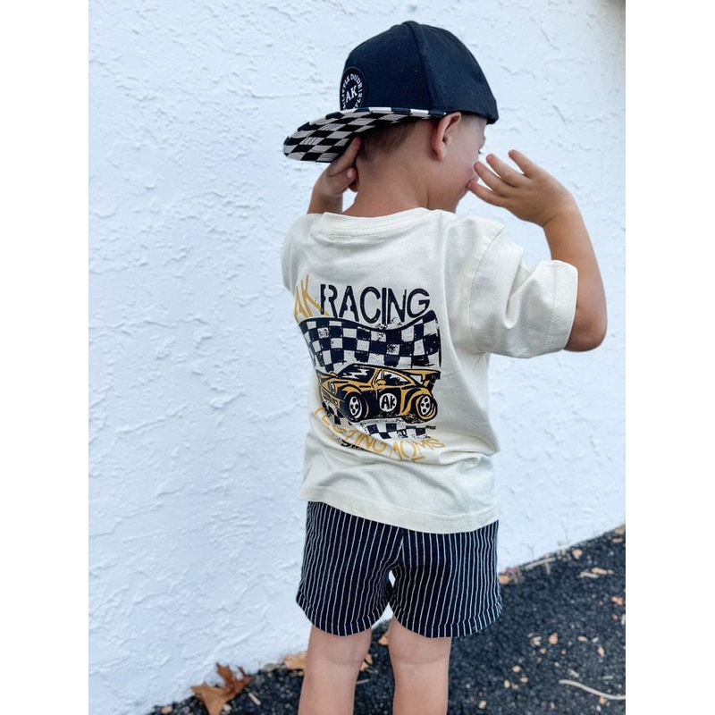AK Racing-Graphic|2T|3T|4T|5T|YSM|YM|6/12M|12/18M
